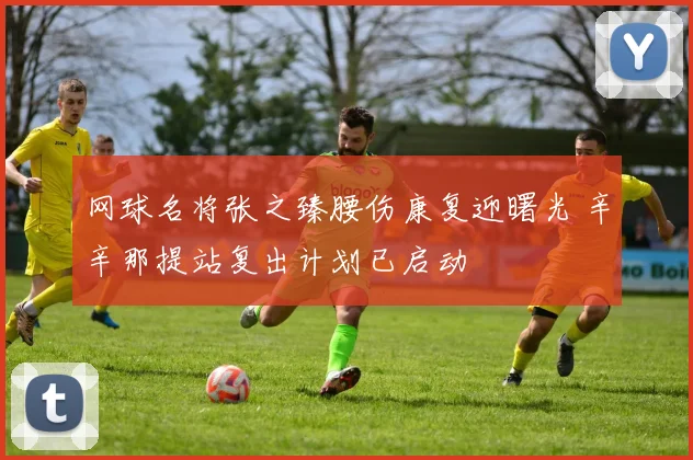 网球名将张之臻腰伤康复迎曙光 辛辛那提站复出计划已启动